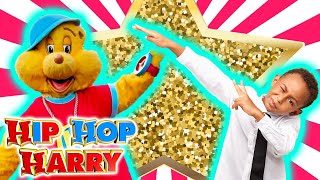 KIDS DANCE MIX  Hip Hop for Children  Hip Hop Harry [upl. by Enived]