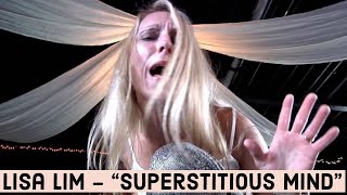 Lisa Lim quotSuperstitious Mindquot Official Music Video [upl. by Trilbie]