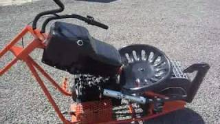 Custom Homemade Mini Chopper [upl. by Hildegaard359]