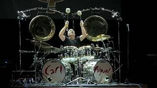 Carl Palmer of ELP  Fanfare For The Common Man  January 30 2022 [upl. by Millard]