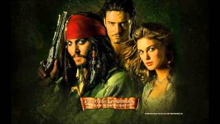 Pirates of the Caribbean  dead mans theme Davy Jones theme orchestralmetal version [upl. by Onitrof]