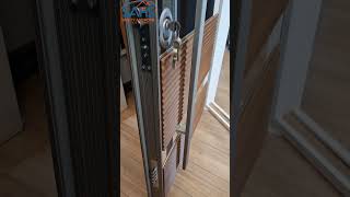 Safety and home solutions Security Doors [upl. by Mohr]