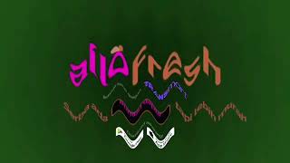 REQUESTED AlloFresh Logo Effects Gamavision Csupo Effects [upl. by Madalena473]