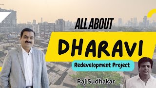 Dharavi Redevelopment Project explained in Hindi  Raj Sudhakar  Pros and Cons [upl. by Niawtna581]