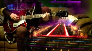 Rocksmith Jimi Hendrix  Manic Depression riff 2 [upl. by Gemoets]