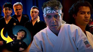 ANÁLISIS COBRA KAI TEMPORADA 6 PARTE 2 [upl. by Som]