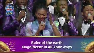 LoveWorld Singers Best Worship Songs Compilations Praise Night with Pst Chris [upl. by Yggam]