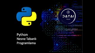 Python Nesne Tabanlı Programlamaya Giriş 0 [upl. by Lenore]