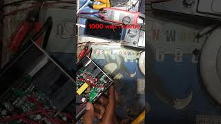 1000 watt inverter [upl. by Yliram]