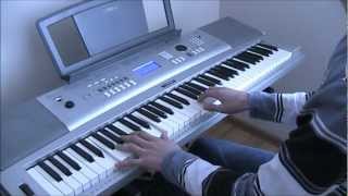 Romance de Amor  Piano Cover Kamil G [upl. by Schroth]