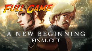 A New Beginning  Final Cut  Complete Gameplay Walkthrough  Full Game  No Commentary [upl. by Fineberg317]