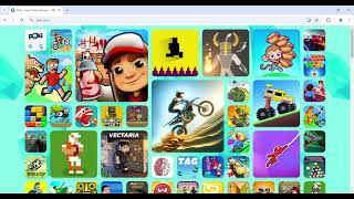 Poki Free Online Games Play Now Google Chrome 2024 09 28 13 37 02 [upl. by Tallia680]