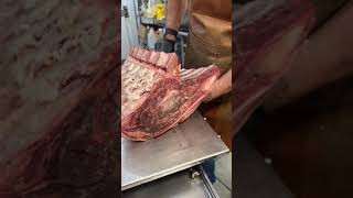 Transforming a Hanging Rib into a Prime Rib [upl. by Aenahs]