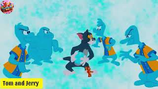 توم المشعوذ 🪄 حلقات جديدة وممتعة من توم وجيري 2024 Tom amp Jerry [upl. by Nimesay]