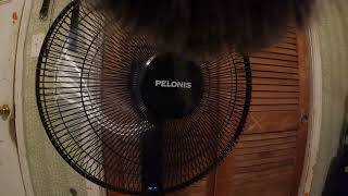 Pelonis DC stand fan [upl. by Timoteo945]