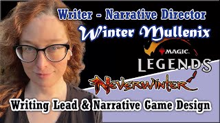 Interview with Winter Mullenix  Episode 76 [upl. by Aloisia]