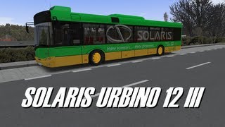 OMSI  Solaris Urbino 12 III [upl. by Boesch]