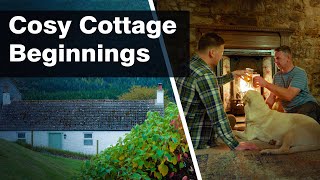 Settling Into Cottage Life Cosy Fires amp Country Walks  Ep9  Our Move to the Countryside [upl. by Seabury]