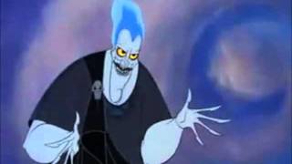 Hercules  Hades disney latino [upl. by Enairb]