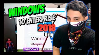 Windows 10 Enterprise LTSC 2018 en 2024 Vale La pena [upl. by Monagan]