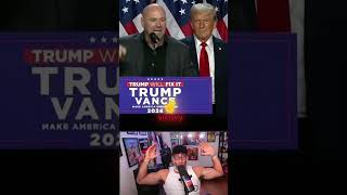 Hasan Loses It Over Trump Campaign THANKING Adin Ross For Help 😂 Election2024 [upl. by Gambell]