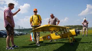 Morane Saulnier 505 [upl. by Ainsworth138]