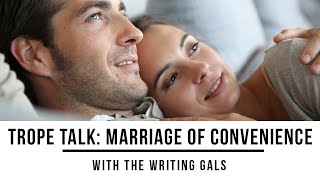 Trope Talk Marriage of Convenience [upl. by Saxon]