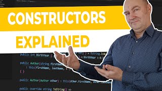 10 Essential Constructors in C Every Developer Should Know [upl. by Ahsote]