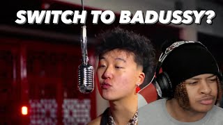 Reacting To Song About Badussy [upl. by Eada]