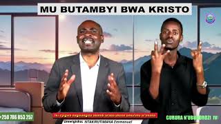 MU BUTAMBYI BWA KRISTO by Ntakirutimana Emmanuel  Ivugurura nUbugorozi [upl. by Aisanahta]