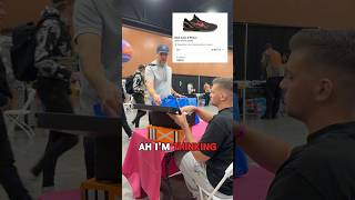 Buying Jordan 3s and Kobe 6s to resell at Sneaker Con Phoenix reselling buying sneakerhead fyp [upl. by Ynner]