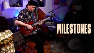 Emmet Cohen w Kurt Rosenwinkel  Milestones [upl. by Pence]