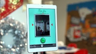 The Fix  Turn your iPad into a DIY photo booth [upl. by Tirrell]