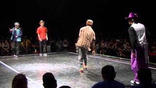 721 WDC LOCK side Semi Final ROADDOGZ vs Firelock amp Hurricane [upl. by Klemperer]