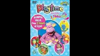 Playtime introducing Tikkabilla 2004 UK DVD [upl. by Garihc]