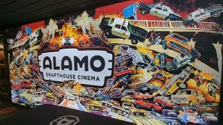 Preview of the Indianapolis Alamo Drafthouse Cinema [upl. by Rockey]