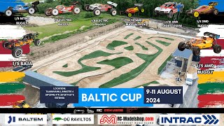 RC Baltic Championship 2024  Rakvere RC  Qualifications [upl. by Alaj757]