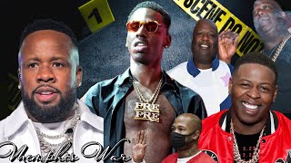 Big Jook CMG Yo Gotti BEEF With Young Dolph Leaves Families In TEARS “MUST SEE” 🕊️ [upl. by Sikes]