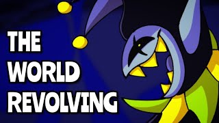 Deltarune  THE WORLD REVOLVING Cover 2 [upl. by Nyleuqaj]