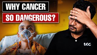 Why is cancer so dangerous [upl. by Derry]