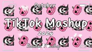 Tiktok Mashup October 💗2024💗 Not Clean [upl. by Aztilay844]