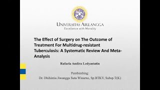 A Systematic Review and MetaAnalysis [upl. by Lauer]