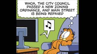 Garfield Comic Dub for January 18th 2024 [upl. by Caesaria]