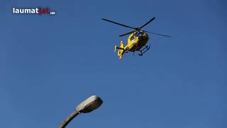 Schwerer Arbeitsunfall in Zementwerk in Kirchdorf an der Krems [upl. by Kcorb]