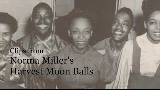 Norma Millers Harvest Moon Ball years [upl. by Prichard]