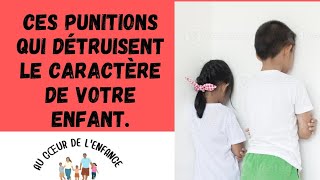 La punition est différente de la discipline [upl. by Anahgem]