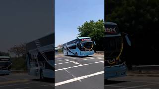 Gujarat travels youtube trending travel volvo driver bus surat [upl. by Jaquith]