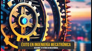 Salidas Laborales en Ingeniería Mecatrónica Oportunidades y Especializaciones [upl. by Ynnaej]