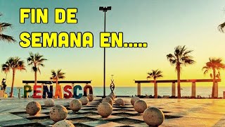 MINI VACACIONES A PUERTO PEÑASCO SONORA [upl. by Cleland881]