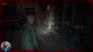 🔴 SILENT HILL 2  REMAKE SOUTHVALE WESTSIDE  PART 9 [upl. by Ahtanamas]